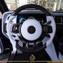 رولز رويس كولينان 2023 ROLLS ROYCE CULLINAN MANSORY DONE ONLY 1000KM