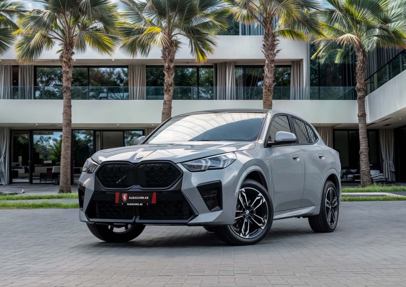 BMW X2 X2 25i M-Kit | 4,015 P.M | 0% Downpayment | BMW X2 25i M-Kit| BMW Warranty!