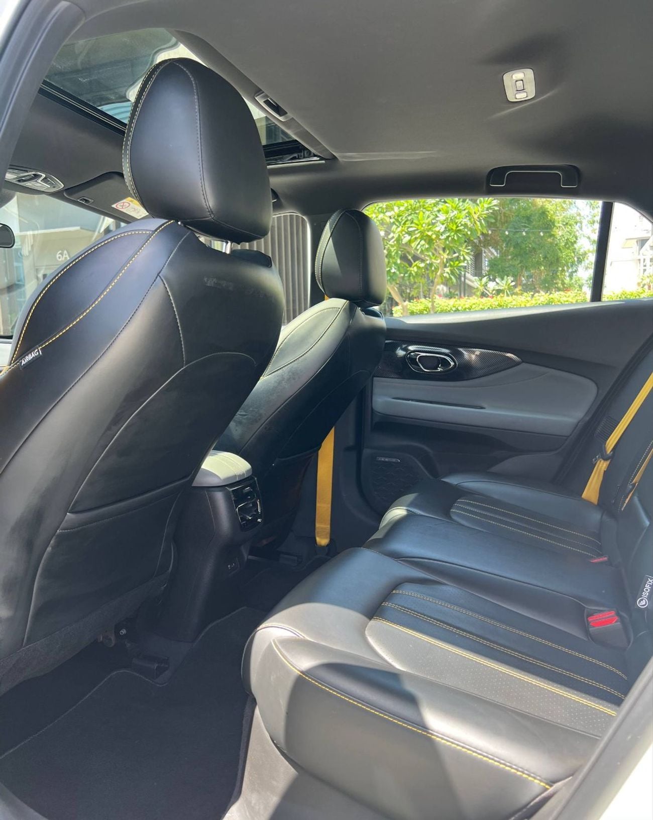 جي إي سي امباو 1.5T GL