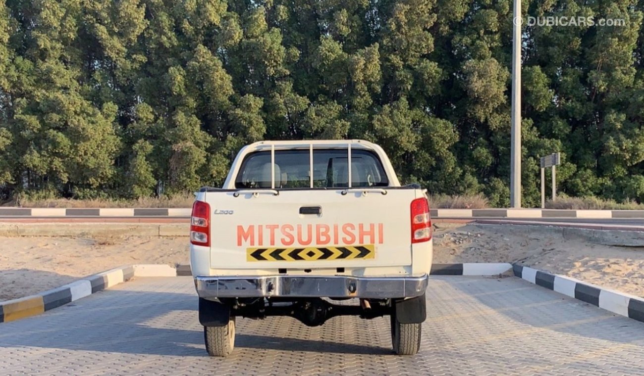 Mitsubishi L200 Mitsubishi L200 2016 4x4 Ref#721