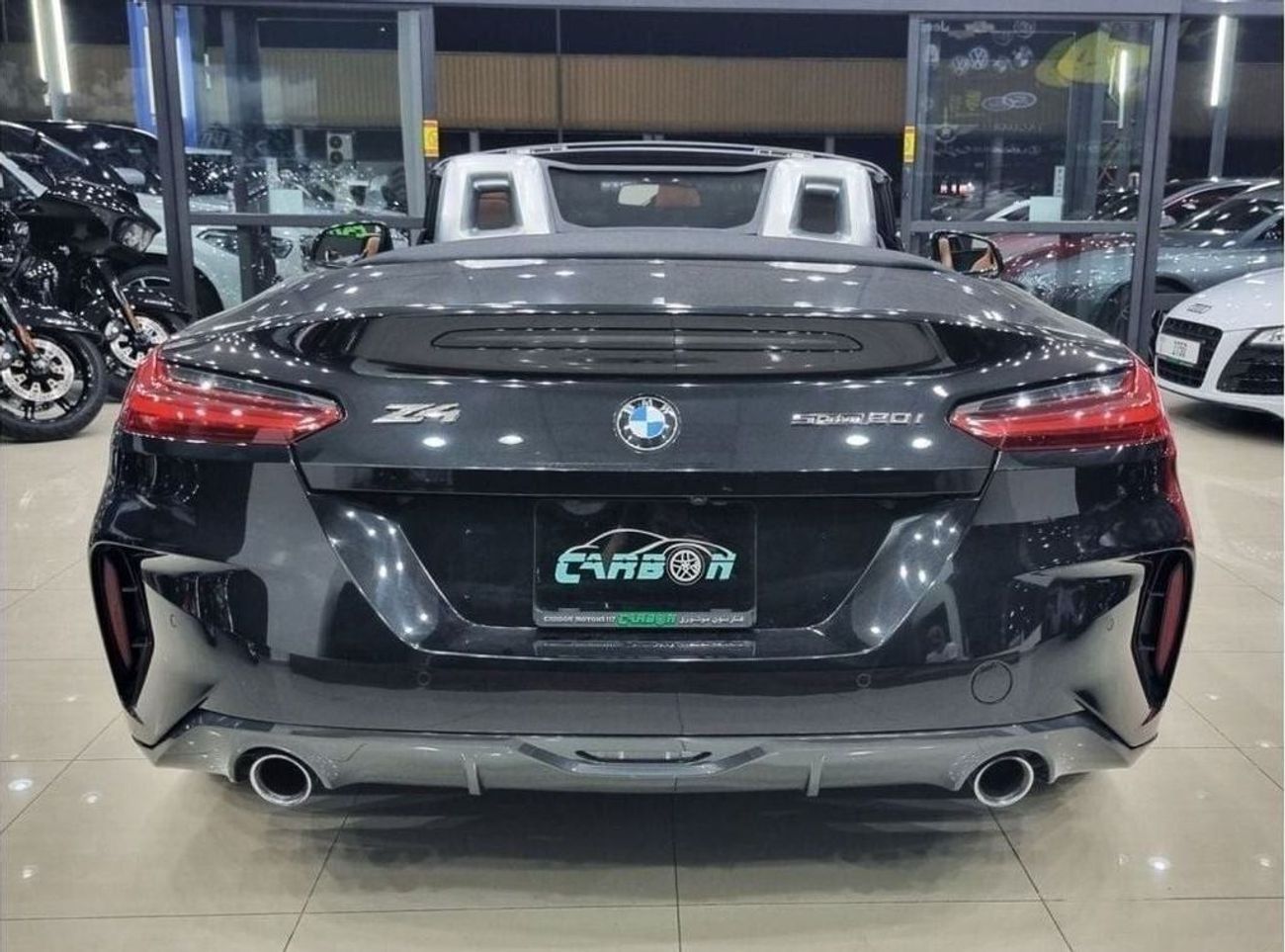 BMW Z4 sDrive 20i BMW Z4 2021 IN BEAUTIFUL CONDITION FOR 139K AED WITH 1 YEAR WARRANTY