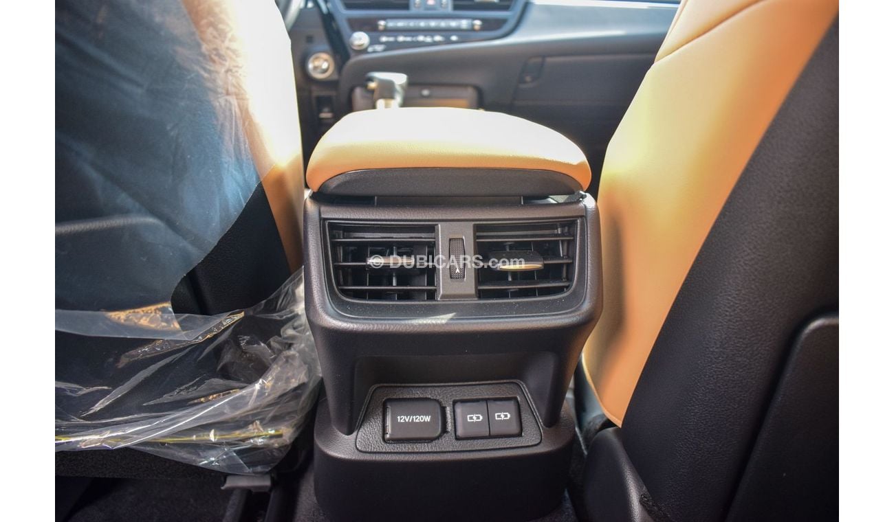 Lexus ES 300 2023 Lexus ES300h 2.5L Hybrid