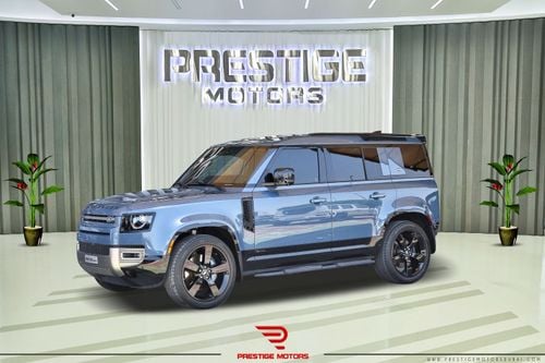 Land Rover Defender V6 HSE 2021