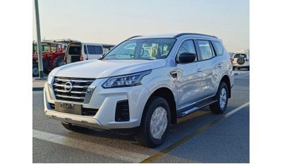 نيسان إكستيرا 2.5L,V4,SE,4WD,A/T,2023MY ( FOR EXPORT ONLY)