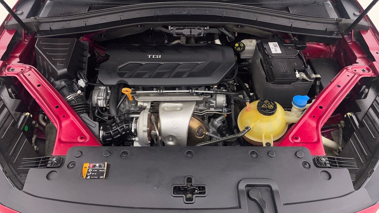 أم جي HS LUXURY TROPHY 2 | بدون دفعة مقدمة | اختبار القيادة في المنزل