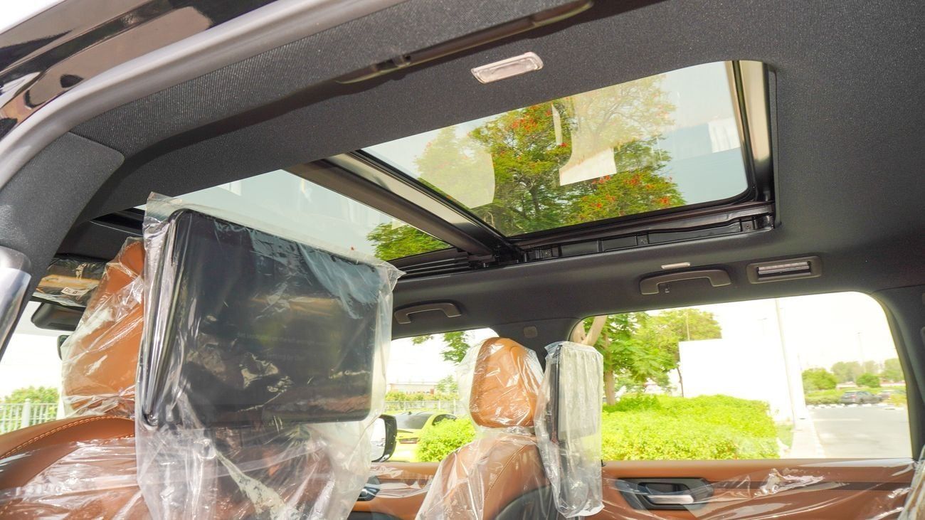 نيسان باترول PLATINUM V6T