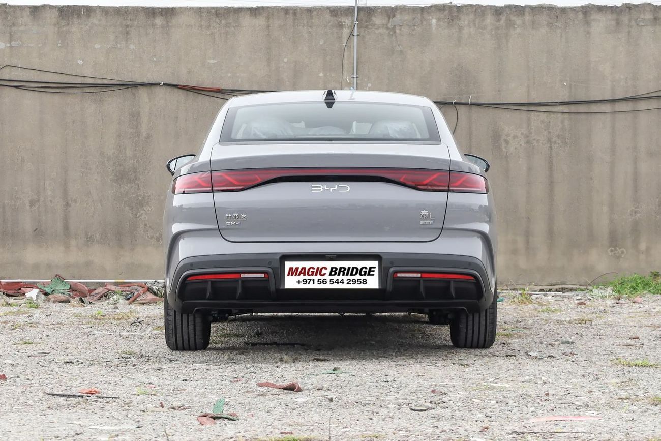 BYD Qin L DM-i BYD Qin L DM-i 128km