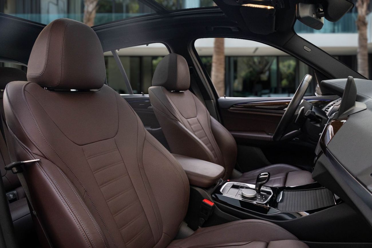 BMW X3 3,662 P.M  | 0% Downpayment | X3 M S SPORT | AGENCY WARRANTY!