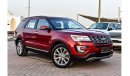 فورد إكسبلورر 1964 PER MONTH | FORD EXPLORER LIMITED | 0% DOWNPAYMENT | IMMACULATE CONDITION