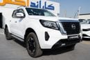 Nissan Navara Nissan Navara Manual Transmission 4x4