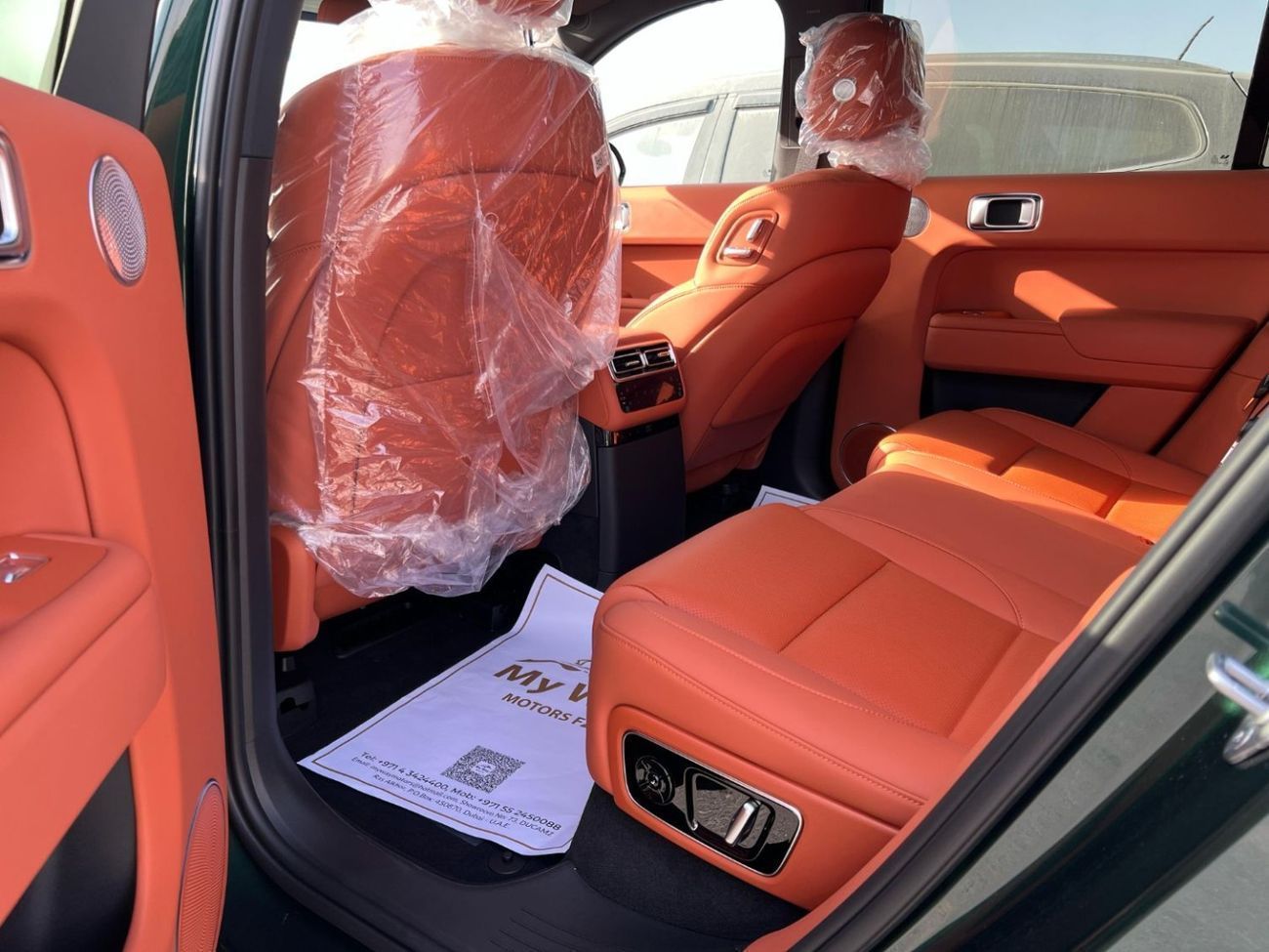 لي اوتو L7 LI AUTO L7 ULTRA MODEL 2024