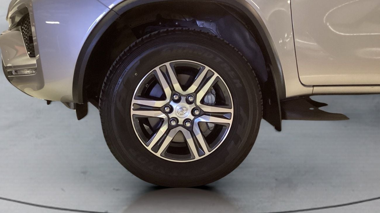 Toyota Fortuner 2.7 4WD AUTO 7STR EXR | Guaranteed Warranty | 0 Down Payment