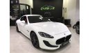 Maserati Granturismo MASERATI GRANTURISMO S S 4.7L - GCC - 2015 - TWO YEARS WARRANTY