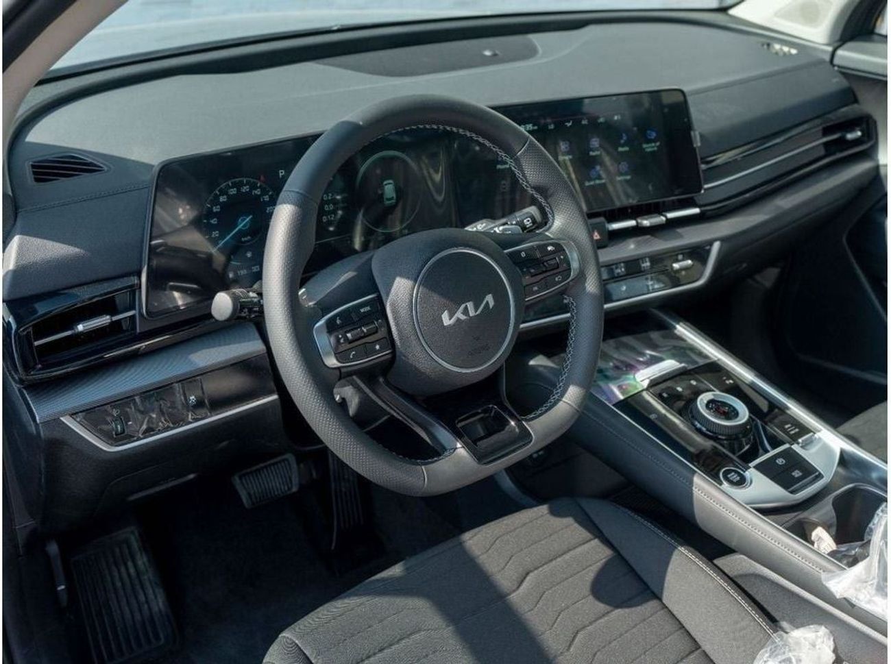 Kia Sportage AED 1,808 PM • THE ALL NEW 2025 GRAND SPORTAGE L 1.5L • OFFICIAL 5 YEAR KIA WARRANTY OR 150,000 KMS