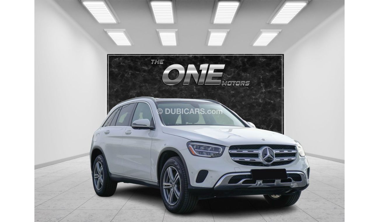 Mercedes-Benz GLC 300 Mercedes GLC300 2021 4Matic