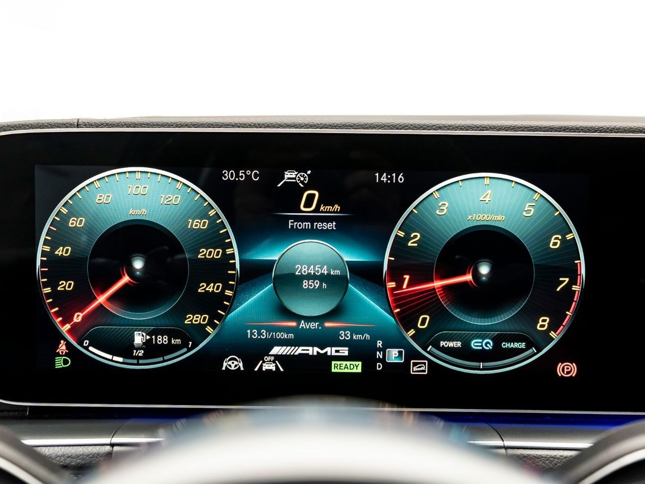 مرسيدس بنز GLE 53 AMG Premium + 3.0L