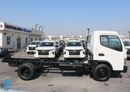 هينو 300 SPECIAL OFFER 4X2 CAB CHASSIS 4D33 - 7A - 4.2L DSL POWER STEERING | ABS | AIRBAGS WITH SNORKEL - MOD