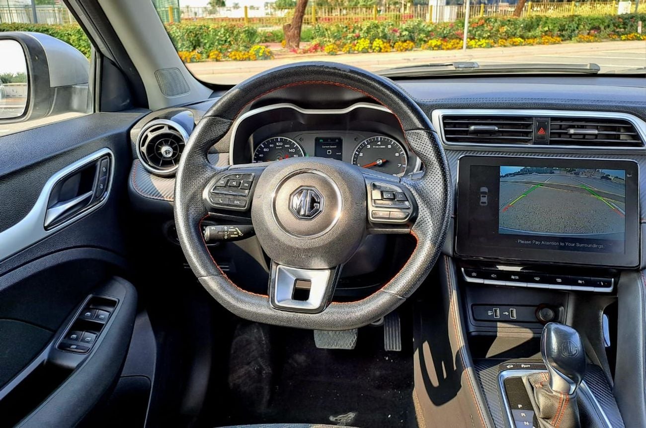 MG ZS COM 530-MONTHLY | GCC l Cruise, Camera, GPS l Accident Free