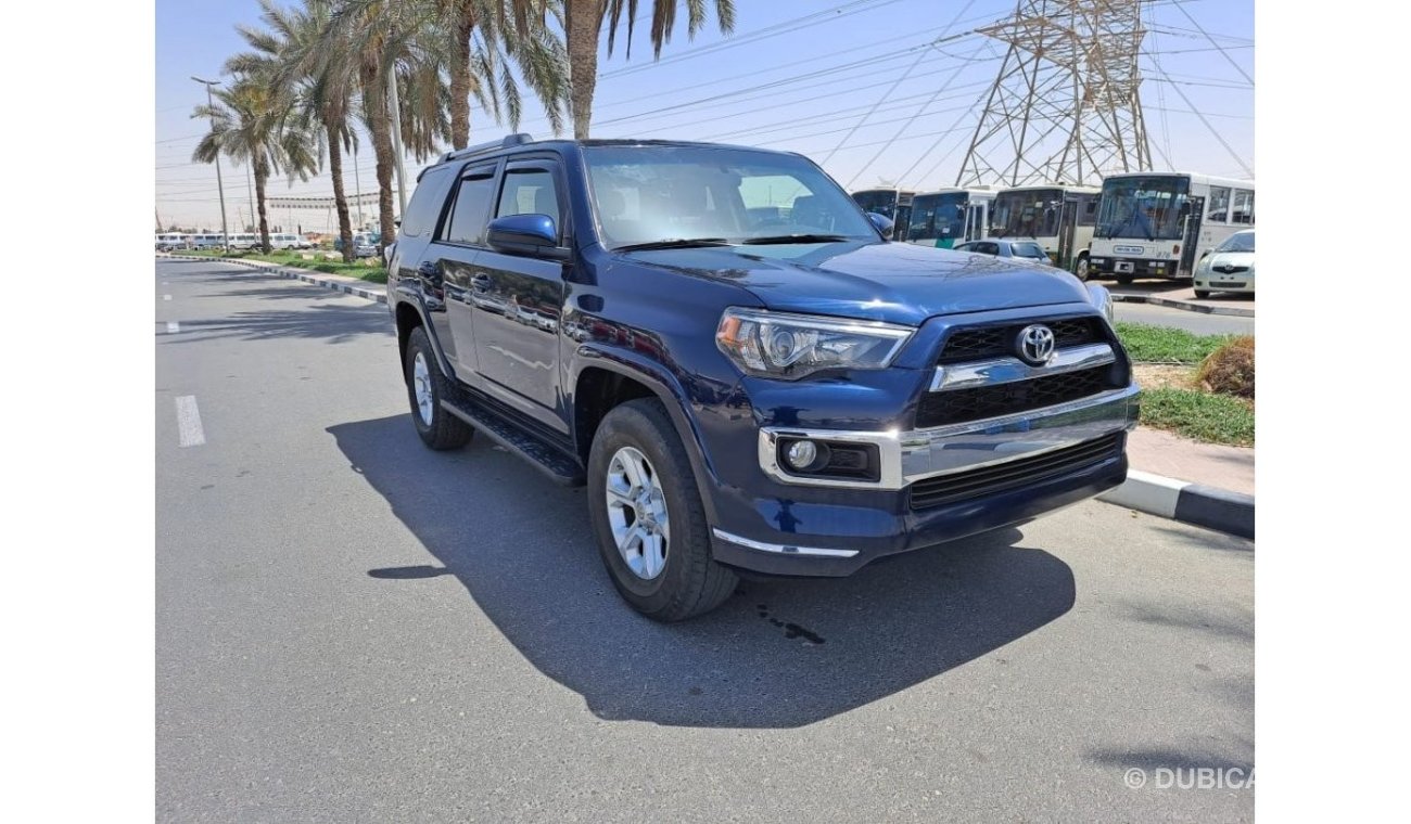 تويوتا 4Runner TOYOTA  4RUNNER