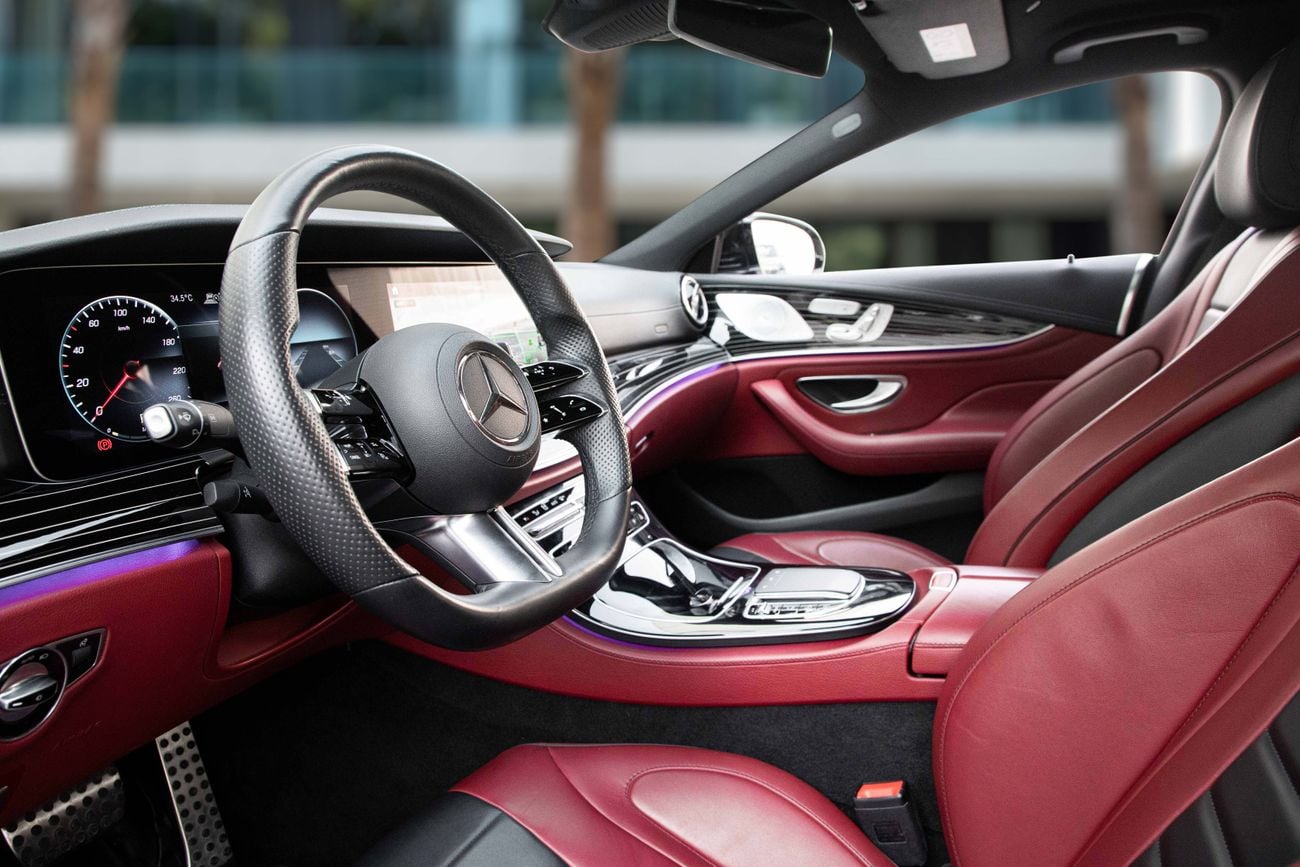 مرسيدس بنز CLS 350 CLS 350 | 3,721 P.M | 0% Downpayment | CLS 350 MERCEDES WARRANTY/SERVICE