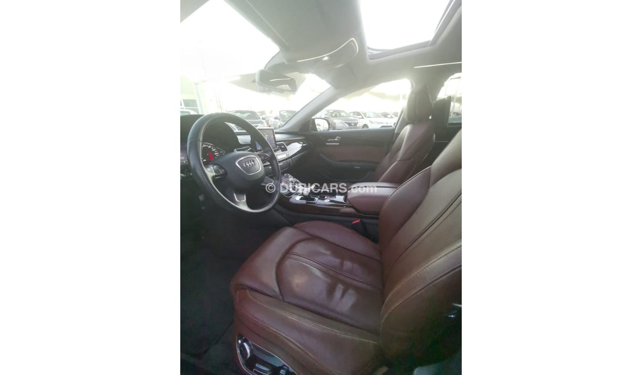 أودي A8 أودى ايه ٨ اس لاين ٢٠١١ مواصفات خليجيه