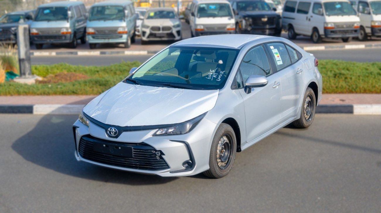 تويوتا كورولا XLI 1.6L A/T