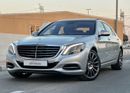 Mercedes-Benz S 500 MERCEDES_BENZ S500 2016 KM 96000