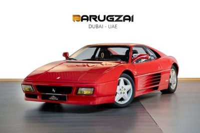 Ferrari 348 Ferrari 348 TB 1991 | Original interior | Classic V8 Icon | Excellent Condition