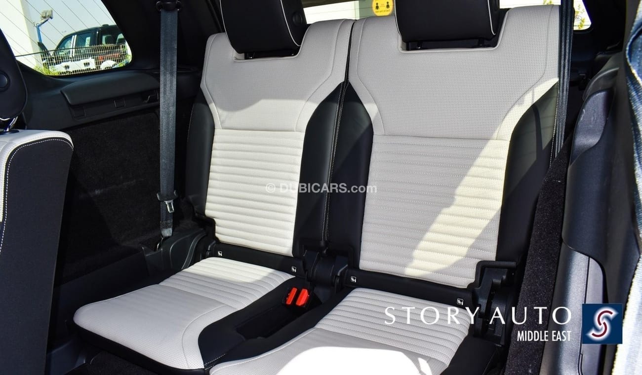 Land Rover Discovery 3.0D MHEV R-Dynamic HSE AWD Aut. 7 seats