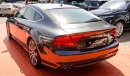 أودي A7 50 TFSI Quattro