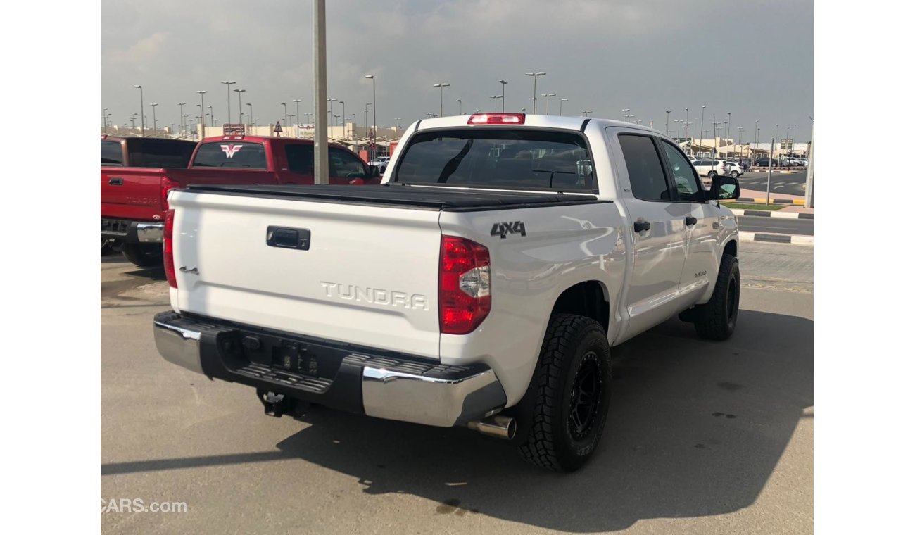 Toyota Tundra TRD 2018