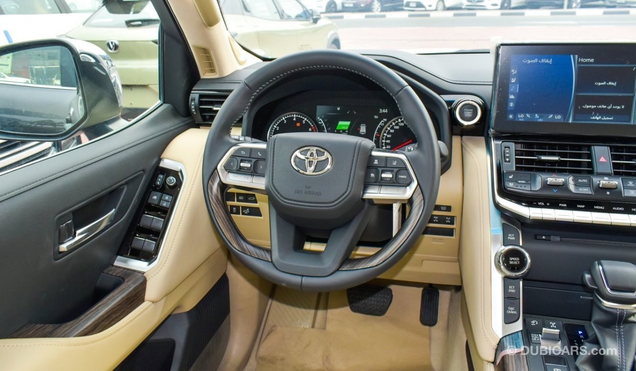 Toyota Land Cruiser 4.0L VX 70th Anniversary