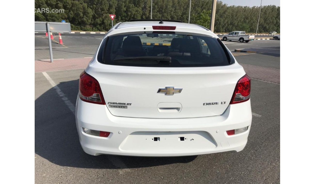 Chevrolet Cruze gcc very celen car