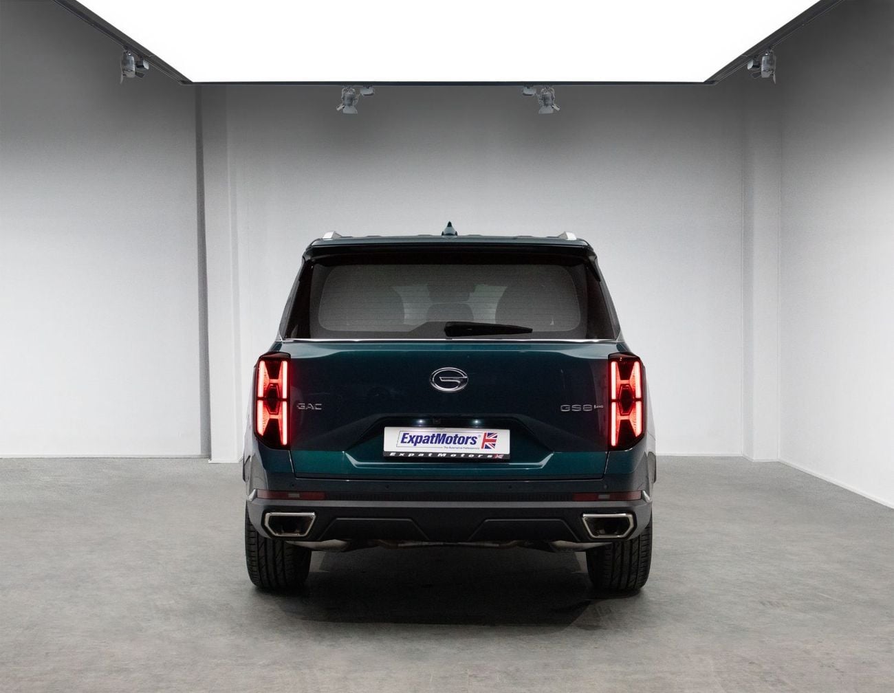 GAC GS8
