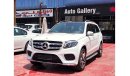 Mercedes-Benz GLS 400 AMG 2019 GCC Original paint