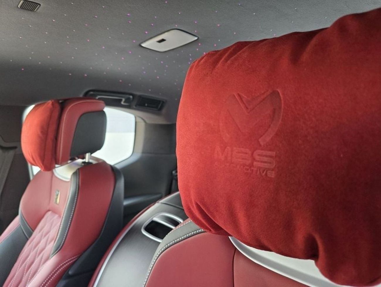 تويوتا لاند كروزر VX 3.5L PETROL A/T WITH MBS AUTOBIOGRAPHY VIP 4 SEAT AND ROOF STAR LIGHT