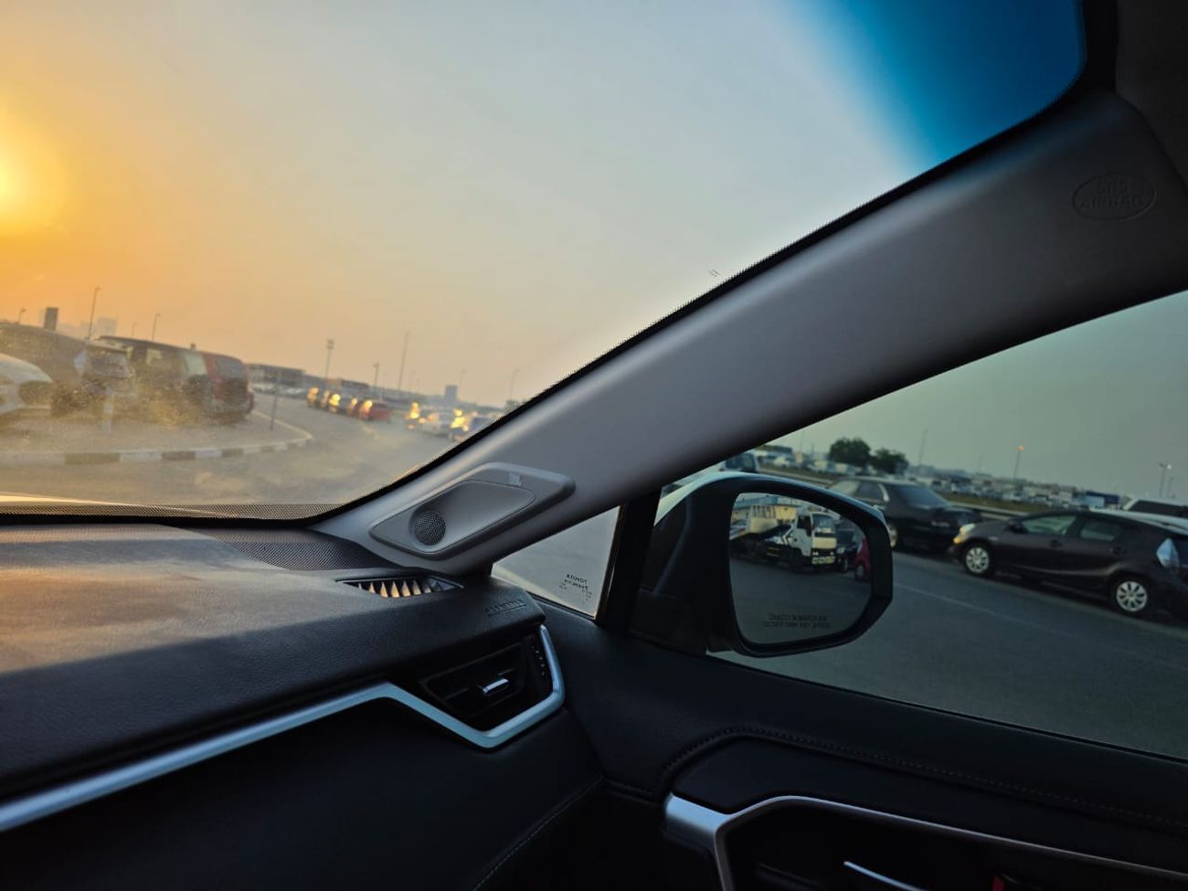 Toyota RAV4 TOYOTA RAV4 HYBRID LIMITED | FULL OPTION WITH 360 CAMERAS