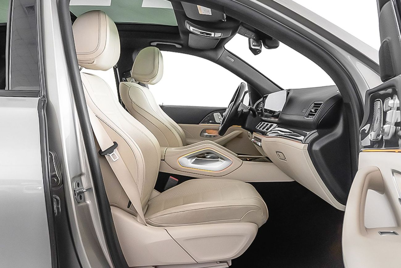 Mercedes Benz GLE450 4MATIC