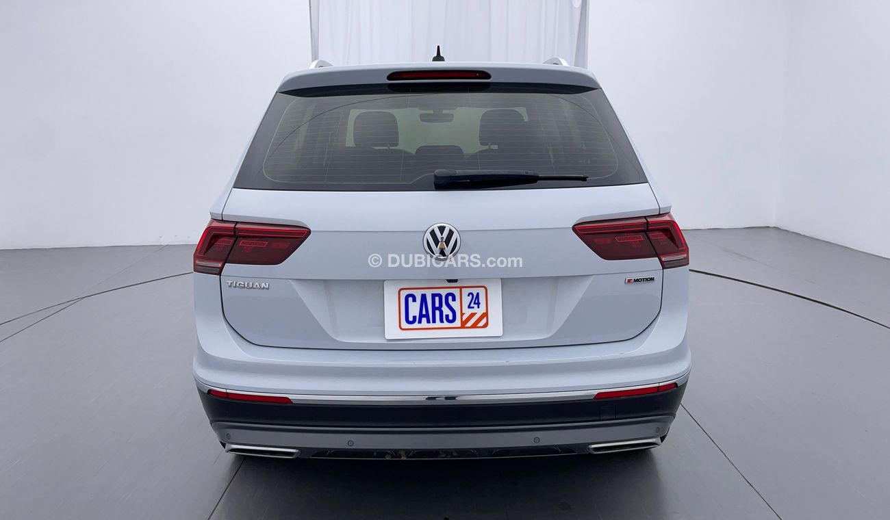 Volkswagen Tiguan SE 2 | Under Warranty | Inspected on 150+ parameters