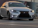 Lexus IS350 F Sport 3.5L (312 HP) Excellent condition inside and outside