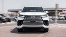 لكزس LX 700h 2026 Lexus LX700h Signature 3.5L AT Hybrid (White) 5 Seats