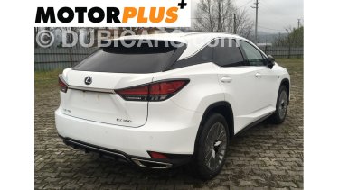 Lexus Rx 300 2021 F Sport 360cam Panoroof Hud Mark Levinson 2020 My Export Ready For Sale Aed 227 000 White 2021