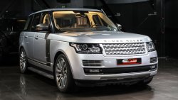 Land Rover Range Rover Vogue SE Supercharged