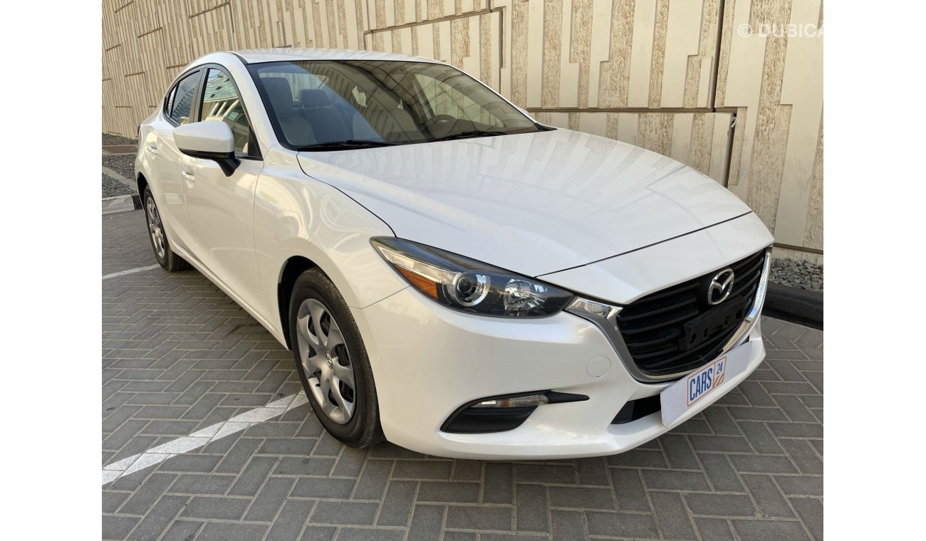 Mazda 3 2.0 EVOLVE 2 | Under Warranty | Free Insurance | Inspected on 150+ parameters