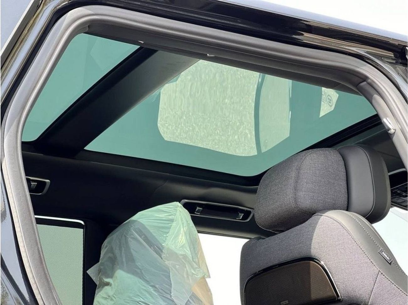 Land Rover Range Rover LAND ROVER RANGE ROVER SV P530 V8 4.4L TWIN TURBO PTR // 2024 // VIP HIGH OPTION WITH  LANE KEEPING