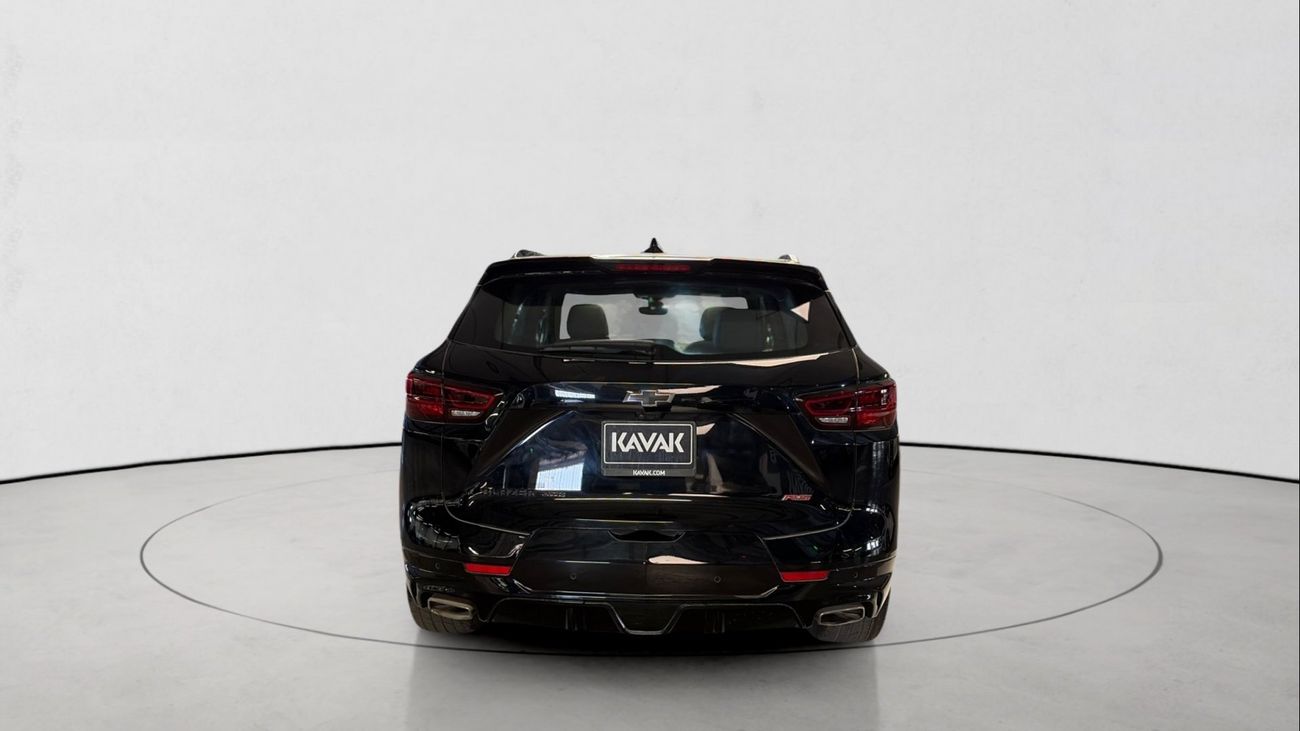 Chevrolet Blazer RS | Guaranteed Warranty | 0 Down Payment