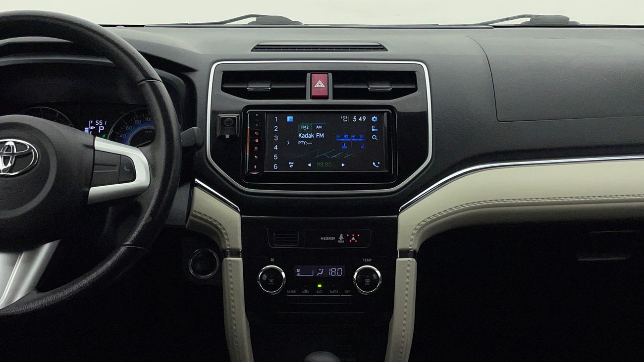 تويوتا راش GX 1.5 | بدون دفعة مقدمة | اختبار القيادة في المنزل