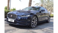 جاغوار XE JAGUAR XE 2.0L P250 ONLY 9000KM WITH WARRANTY