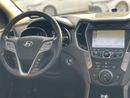 هيونداي سانتا في 2015 Hyundai Santa Fe Sports Ultimate Full Option Panoramic - 2.0L V4 Turbo - AWD 4x4 - Full Screen