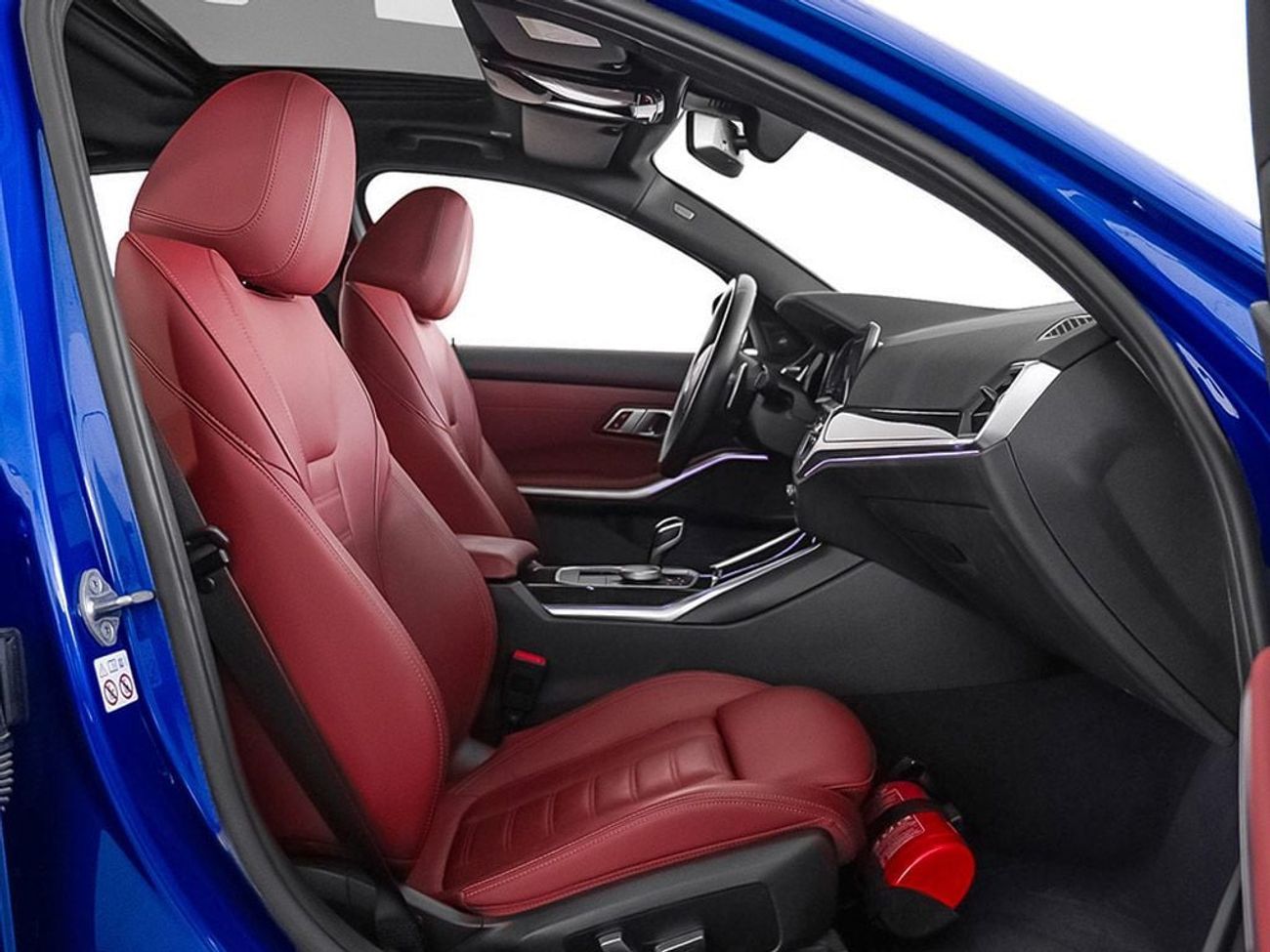 BMW 330i M Sport 2.0L (258 HP) M Sport 2.0L (255 HP)